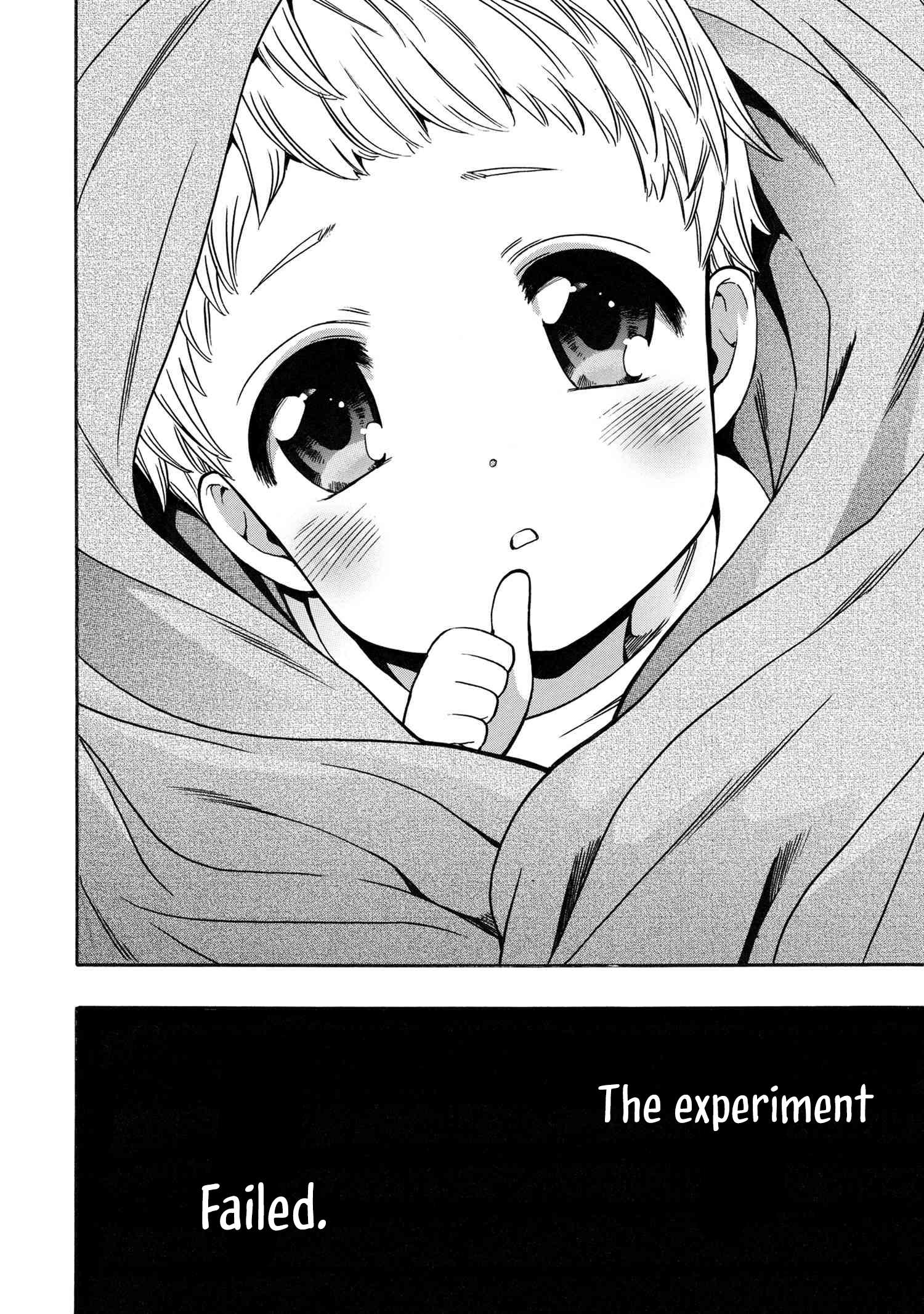 Kenja no Mago Chapter 87 49